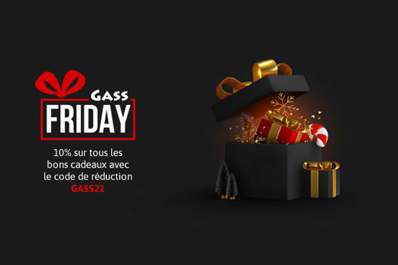 Gass Friday Angebot