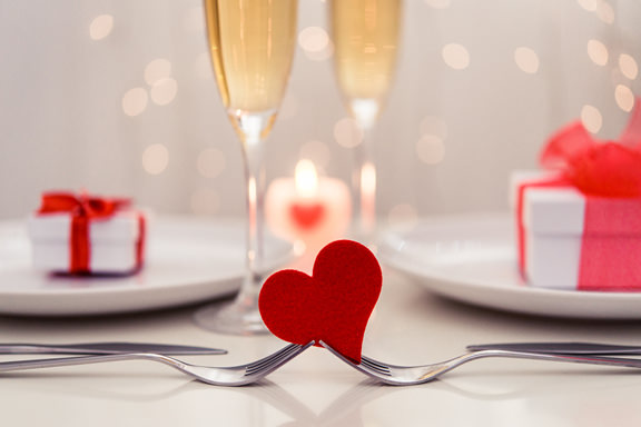 Valentine’s Day special offers