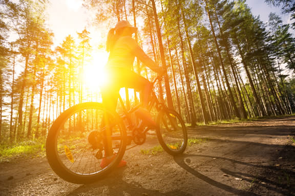 Balades en vélo Nord-Ouest