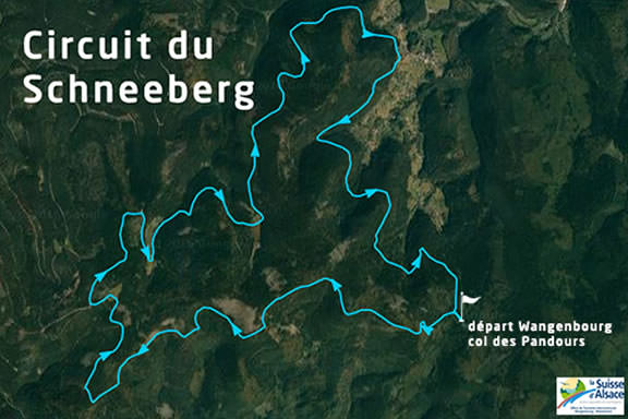 Schaltung von Schneeberg