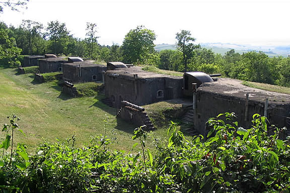 Mutzig Fort