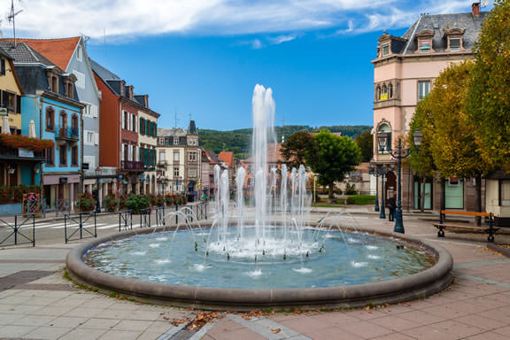 Office de Tourisme de Saverne