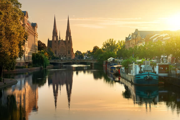 Office de Tourisme de Strasbourg