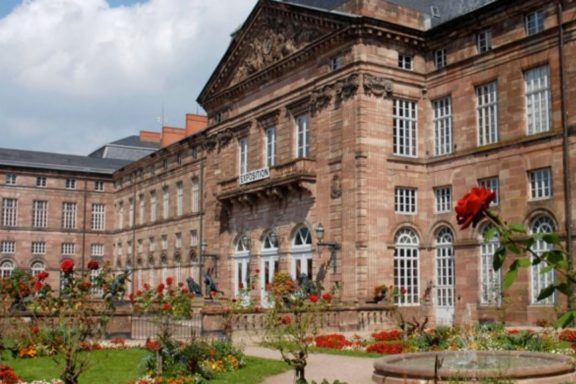 Saverne Castle: a journey to the heart of Alsace